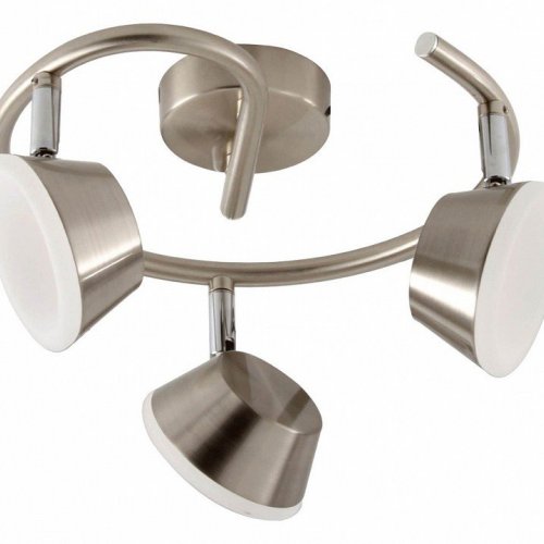Светодиодный спот Toplight Jenifer TL1238Y1-03SN Светодиодный спот Toplight Jenifer TL1238Y1-03SN