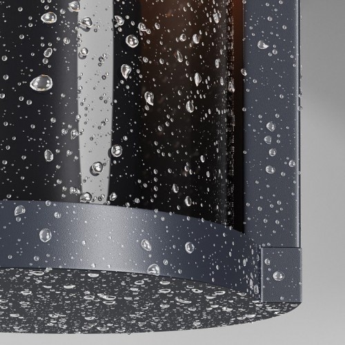 Настенный светильник уличный Maytoni Conf O451WL-01GF