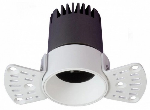 Точечный светильник Favourite Mortise 4417-1C