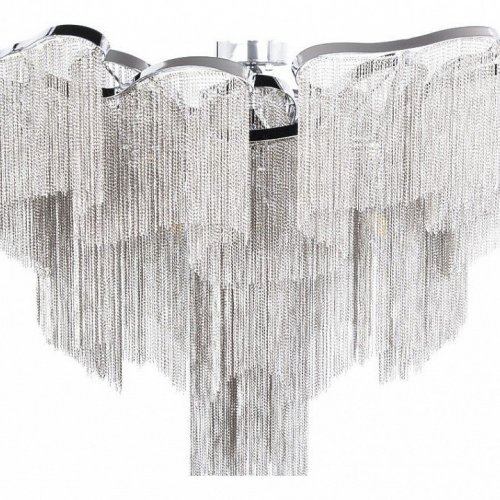 Потолочная люстра Loft IT Stream 10208/1000C Smoke