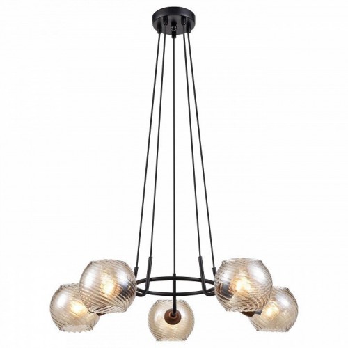 Подвесная люстра Vele Luce Imelda VL5832P05 Подвесная люстра Vele Luce Imelda VL5832P05