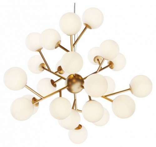 Подвесной светильник Maytoni Dallas MOD545PL-24BS