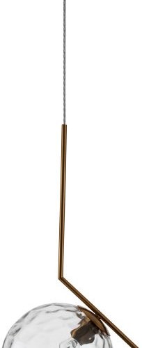 Подвесной светильник Indigo Dolce 11007/1P Clear V000118