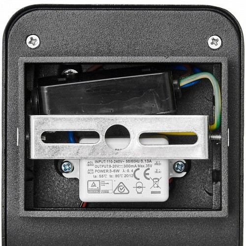 Накладной светильник Uniel ULU-S36A UL-00009352