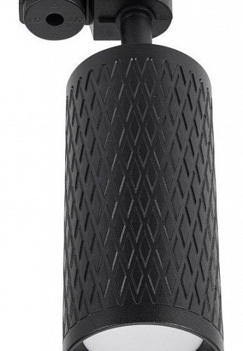 Трековый светодиодный светильник Lucia Tucci Tenco LTP-T016-5W-B Трековый светодиодный светильник Lucia Tucci Tenco LTP-T016-5W-B