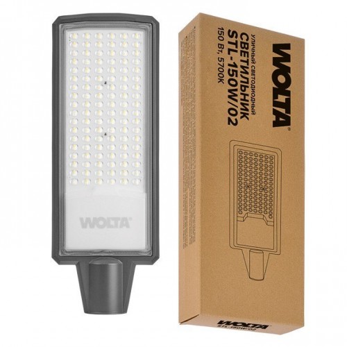 Консольный светильник Wolta STL-150W/02 Консольный светильник Wolta STL-150W/02