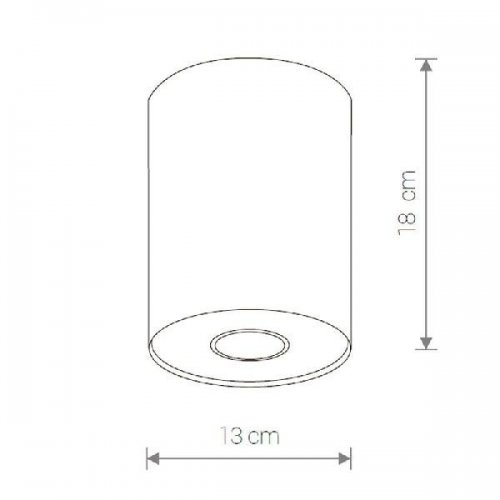 Потолочный светильник Nowodvorski Point 6002