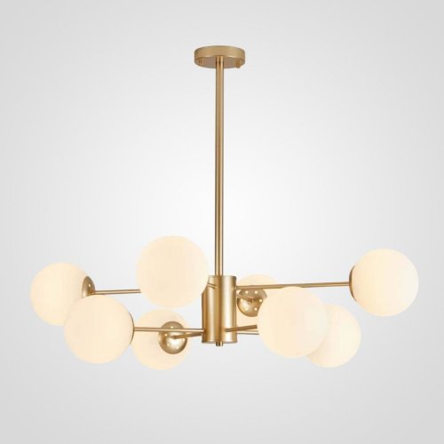 Потолочная люстра ImperiumLoft Roundi01 Потолочная люстра ImperiumLoft Roundi01