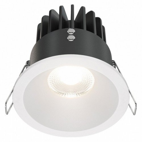 Точечный светильник Zoom DL034-L12W4K-W