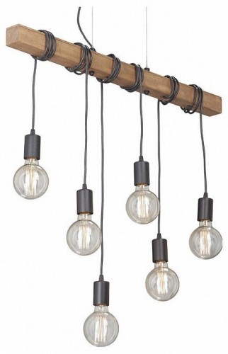 Подвесная люстра Vitaluce V4773-1/6S Подвесная люстра Vitaluce V4773-1/6S