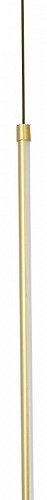 Подвесной светильник Indigo Linea 14024/B/1P Brass