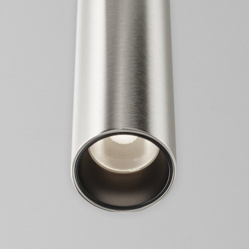 Трековый светильник Maytoni Focus Led TR156-1-5W4K-PT