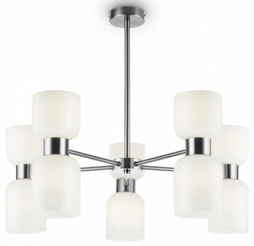 Потолочная люстра Freya Savia FR5203PL-10CH Потолочная люстра Freya Savia FR5203PL-10CH