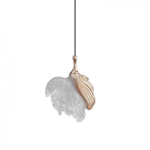 Подвесной светильник MT9138 MT9138-1H french gold Подвесной светильник MT9138 MT9138-1H french gold