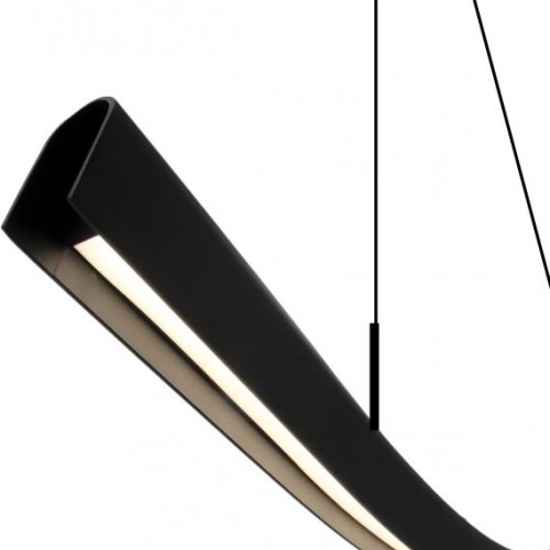 Подвесной светильник Mizien Slim MZ31505-1500A-black Подвесной светильник Mizien Slim MZ31505-1500A-black