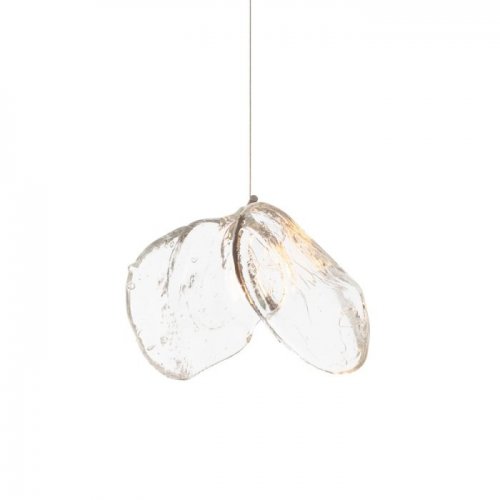 Подвесной светильник 7379P 7379P/1 gold/clear