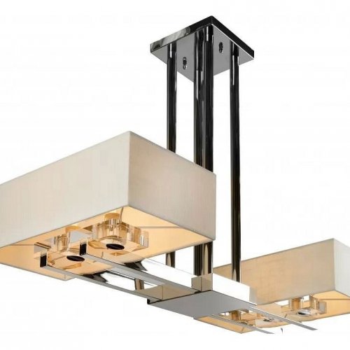 Потолочная люстра iLamp Play CJ0104 CR Потолочная люстра iLamp Play CJ0104 CR