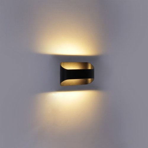 Архитектурная подсветка Reluce 86812-9.2-001TL LED5W BK