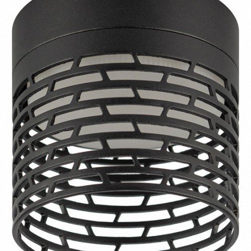 Накладной светильник Эра OL53 BK Б0061190