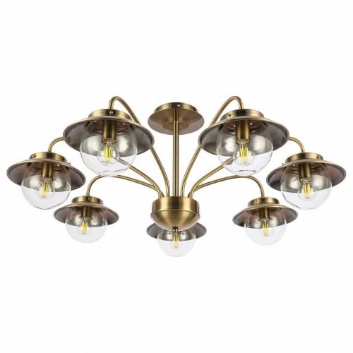 Потолочная люстра Evoluce Garonni SLE110102-07 Потолочная люстра Evoluce Garonni SLE110102-07