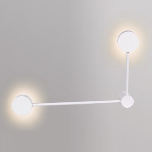 Накладной светильник Reluce Technical 86858 86858-9.2-002IL GX53 WT Накладной светильник Reluce Technical 86858 86858-9.2-002IL GX53 WT