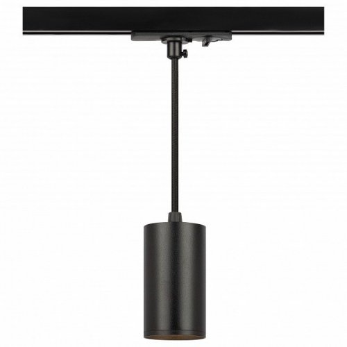 Трековый светильник ЭРА TR45 - GU10 S BK Трековый светильник ЭРА TR45 - GU10 S BK