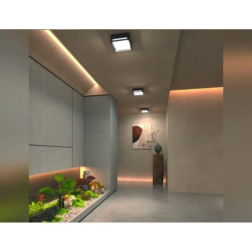 Уличный потолочный светильник Italline IT6029 Уличный потолочный светильник Italline IT6029