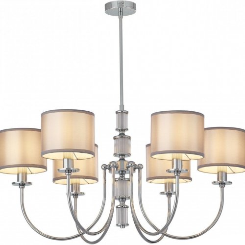 Потолочная люстра Arte Milano AM348401 348401/6 CR Потолочная люстра Arte Milano AM348401 348401/6 CR