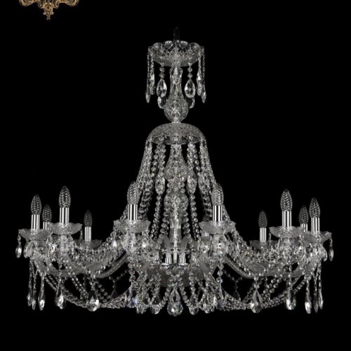 Подвесная люстра ArtClassic 11.21 11.21.12.360.XL-88.Cr.Sp Подвесная люстра ArtClassic 11.21 11.21.12.360.XL-88.Cr.Sp