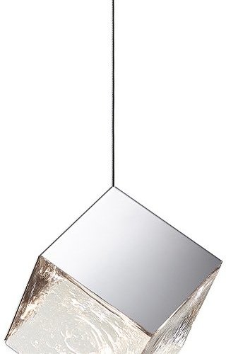 Подвесной светильник DeLight Collection Pyrite 10301P/1 silver Подвесной светильник DeLight Collection Pyrite 10301P/1 silver