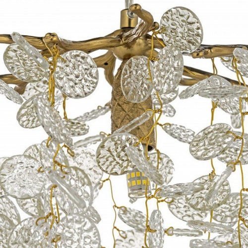 Подвесная люстра Dio DArte Tavenna Antigue Tavenna H 1.5.21.102 A Подвесная люстра Dio DArte Tavenna Antigue Tavenna H 1.5.21.102 A