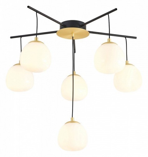 Подвесная люстра Favourite Paramount 3047-6P Подвесная люстра Favourite Paramount 3047-6P