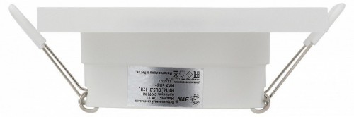 Встраиваемый светильник Эра DK 91 WH Б0054360