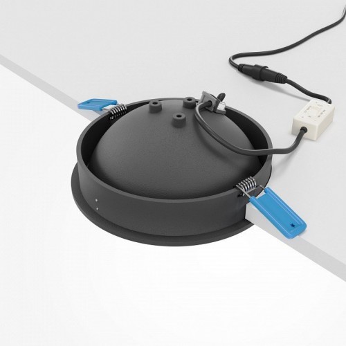 Точечный светильник Maytoni Move DL060-9W3-4-6K-B