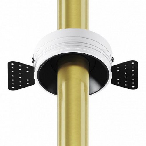 Точечный светильник Maytoni Focus T C140TRS-L200-7W4K-BBS Точечный светильник Maytoni Focus T C140TRS-L200-7W4K-BBS