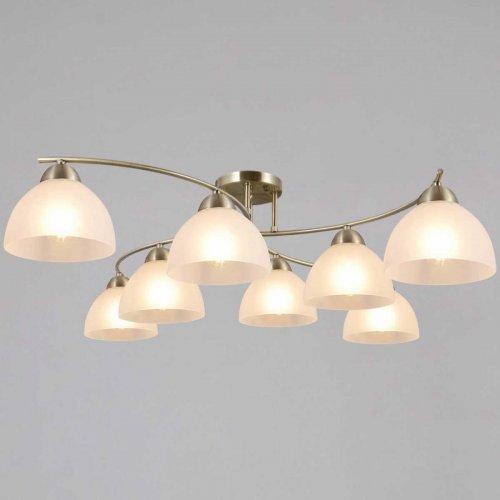 Потолочная люстра Illumico IL0909-8CSQ-26 AB ELITE