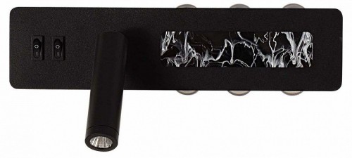 Настенный светильник Hickory 4692-1W Настенный светильник Hickory 4692-1W