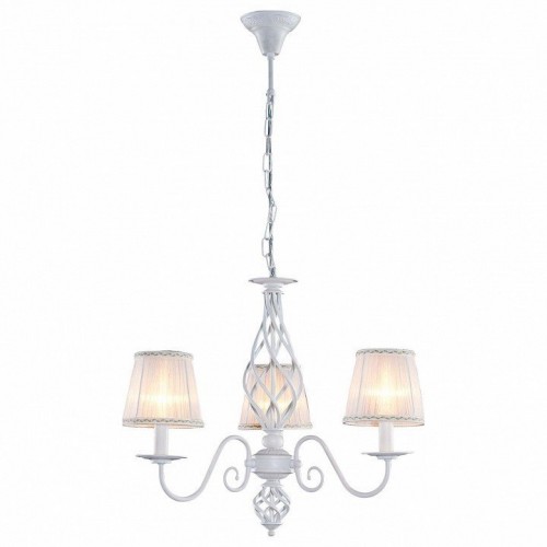 Подвесная люстра Citilux Ровена CL427130