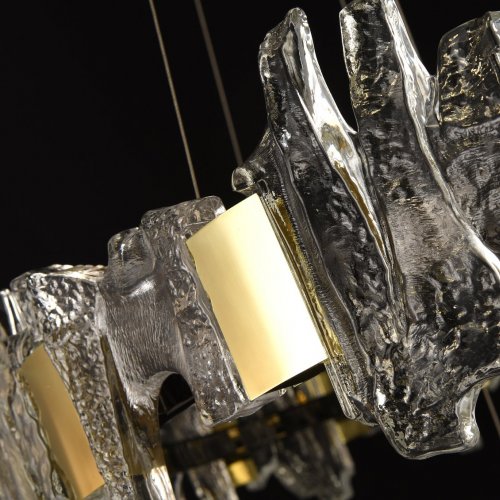 Подвесная люстра Jamila LE3034/1100L GD