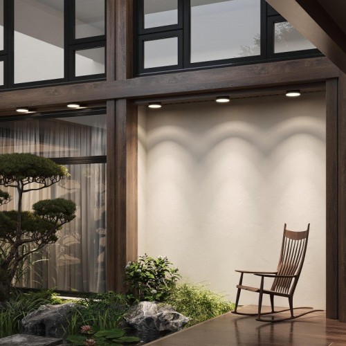 Потолочный светильник уличный ST Luce Sun SL9518.402.01