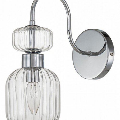 Бра Escada Gloss 1141/1A Chrome/Clear Бра Escada Gloss 1141/1A Chrome/Clear