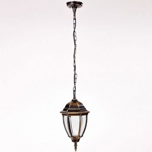 Уличный светильник подвесной Oasis Light 91205S Gb Уличный светильник подвесной Oasis Light 91205S Gb