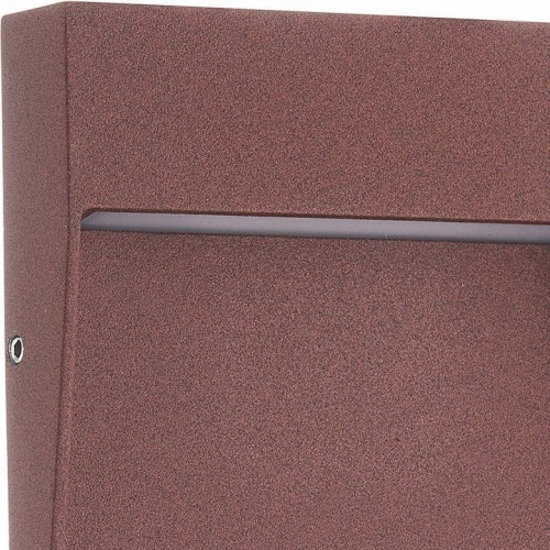 Уличный настенный светодиодный светильник Mantra Baker 7640