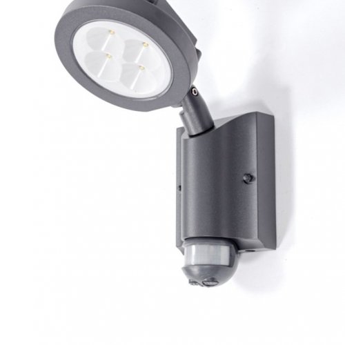 Прожектор уличный Oasis Light W6102S-PIR