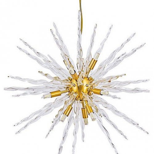 Подвесная люстра Arte Lamp Bella A1066SP-12PB