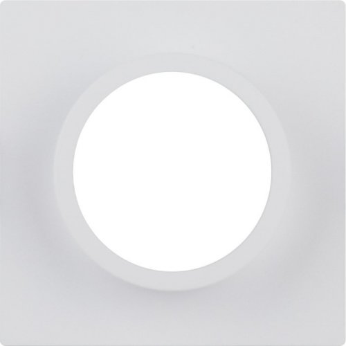 Встраиваемый светильник ЭРА KL88 WH Б0054354