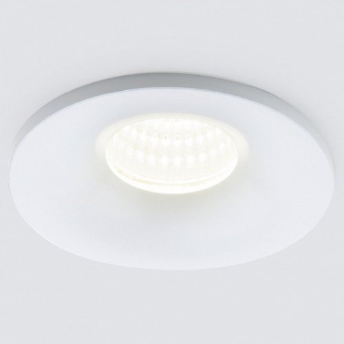 Встраиваемый светодиодный светильник Elektrostandard 15270/LED белый a056024