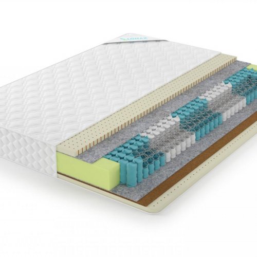 Lonax Latex Medium TFK 5 Zone 130x185 Lonax Latex Medium TFK 5 Zone 130x185