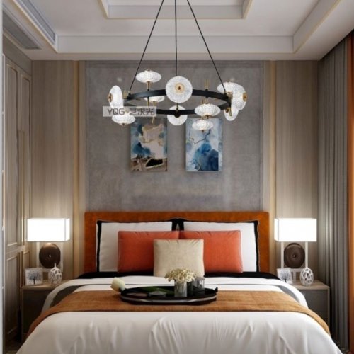 Подвесная люстра Alfa Light F1324-11