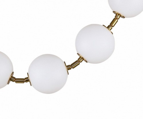 Подвесной светодиодный светильник Kink Light Мони 07627-10L,20